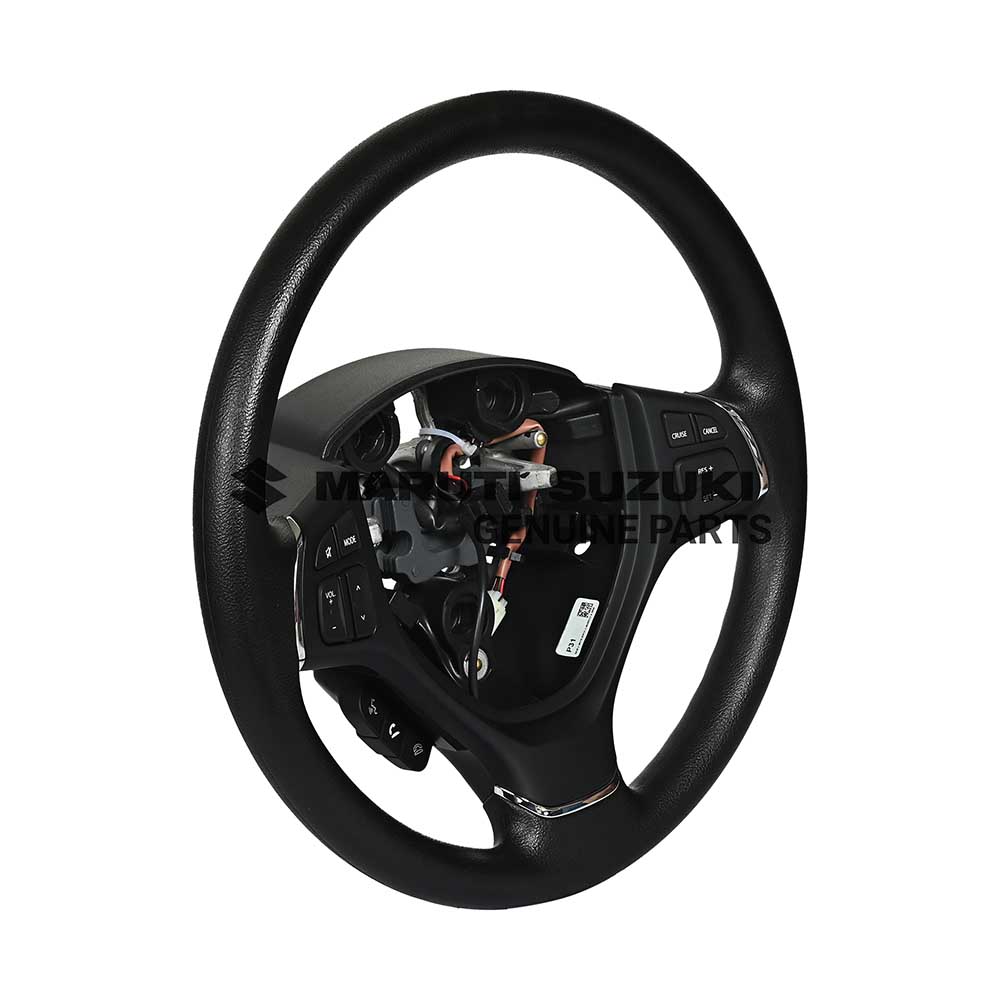 STEERING WHEEL ASSEMBLY