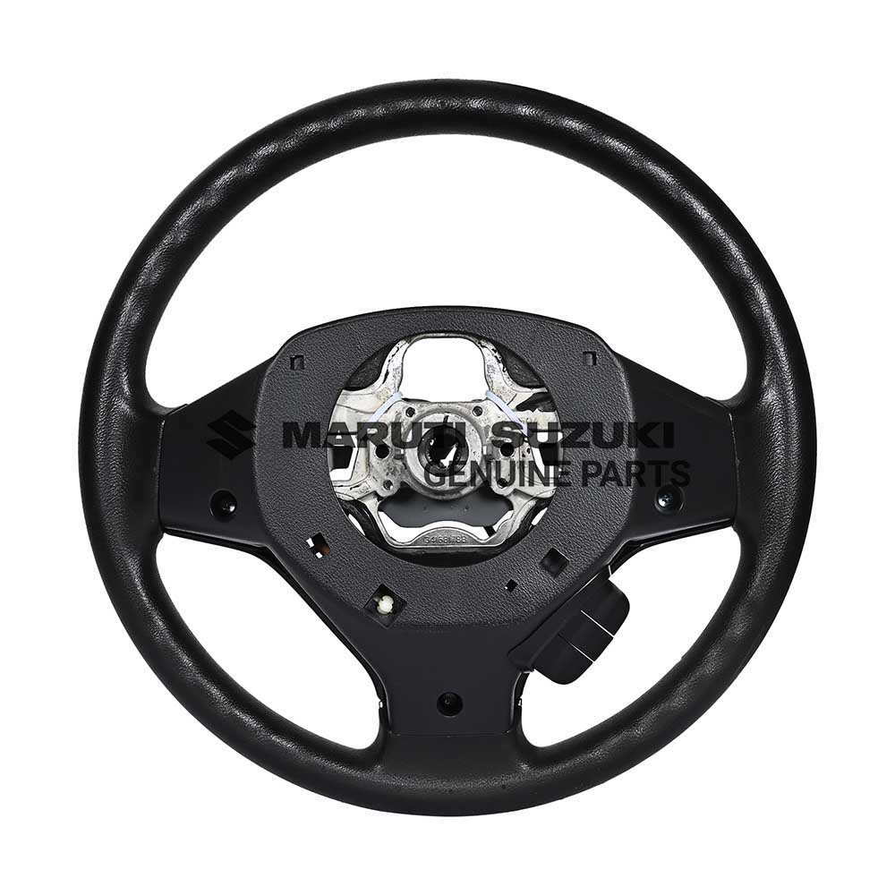 STEERING WHEEL ASSEMBLY