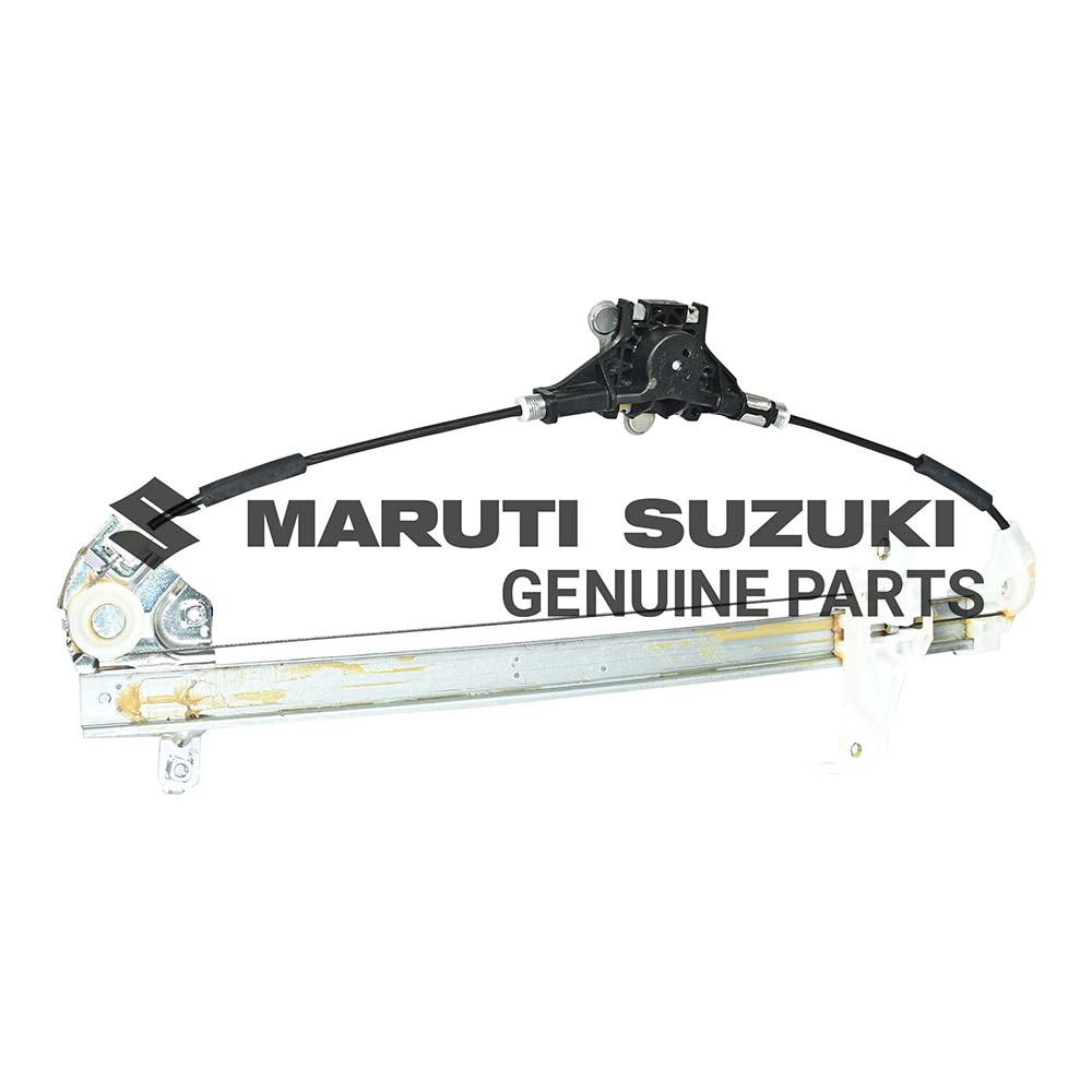 REGULATOR ASSY_ FRONT WINDOW_ R