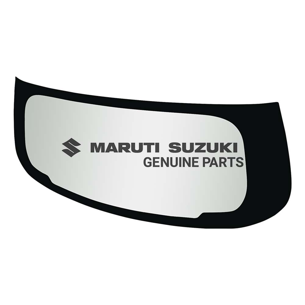REAR WINDSHIELD GLASS
