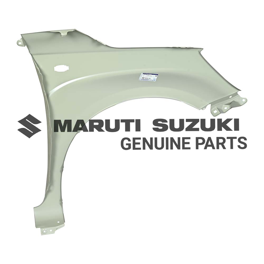 FRONT FENDER PANEL (LEFT)