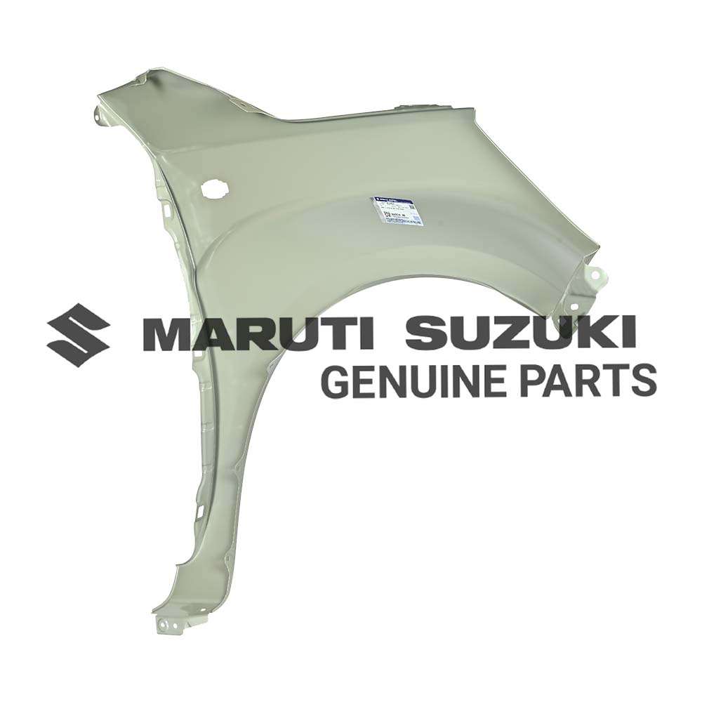 FRONT FENDER PANEL (LEFT)