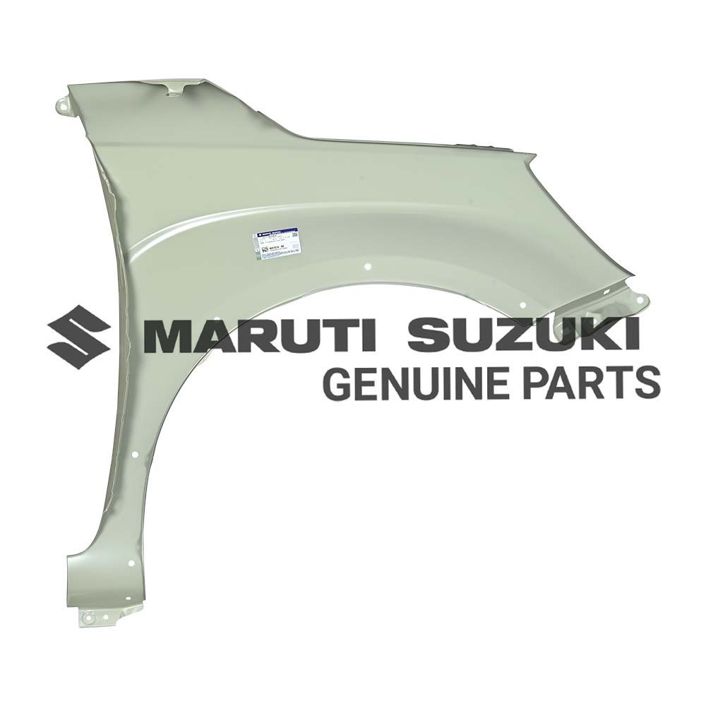 FRONT FENDER PANEL (LEFT)