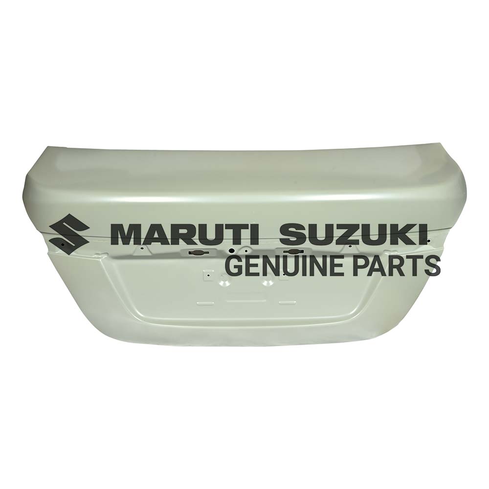 PANEL ASSY_ TRUNK LID