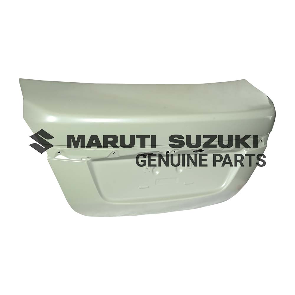 PANEL ASSY_ TRUNK LID