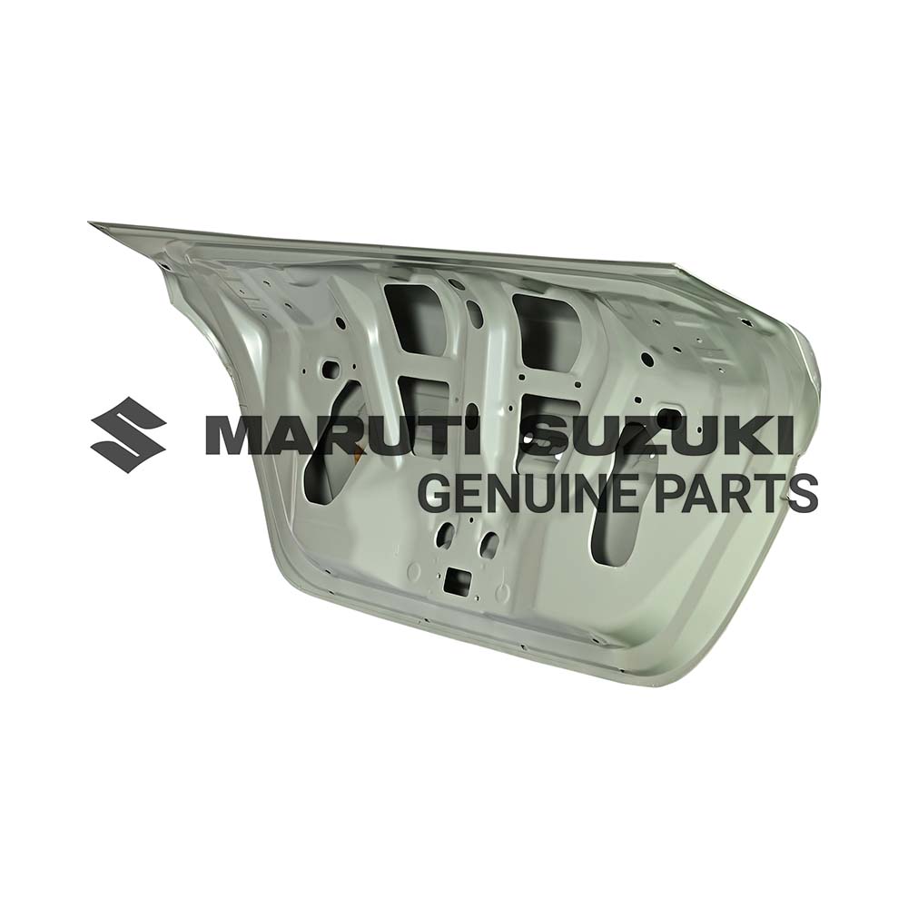 PANEL ASSY_ TRUNK LID