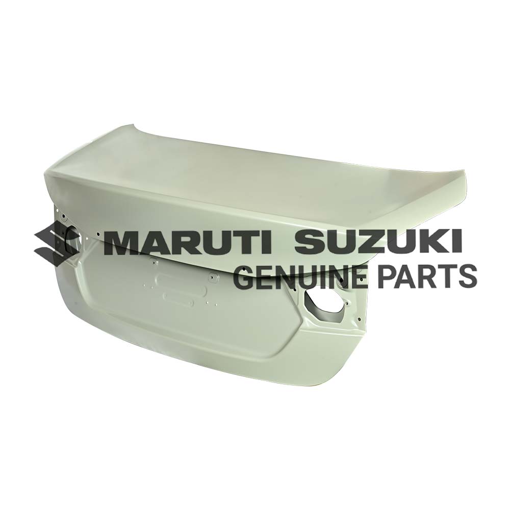 PANEL ASSY_  TRUNK LID