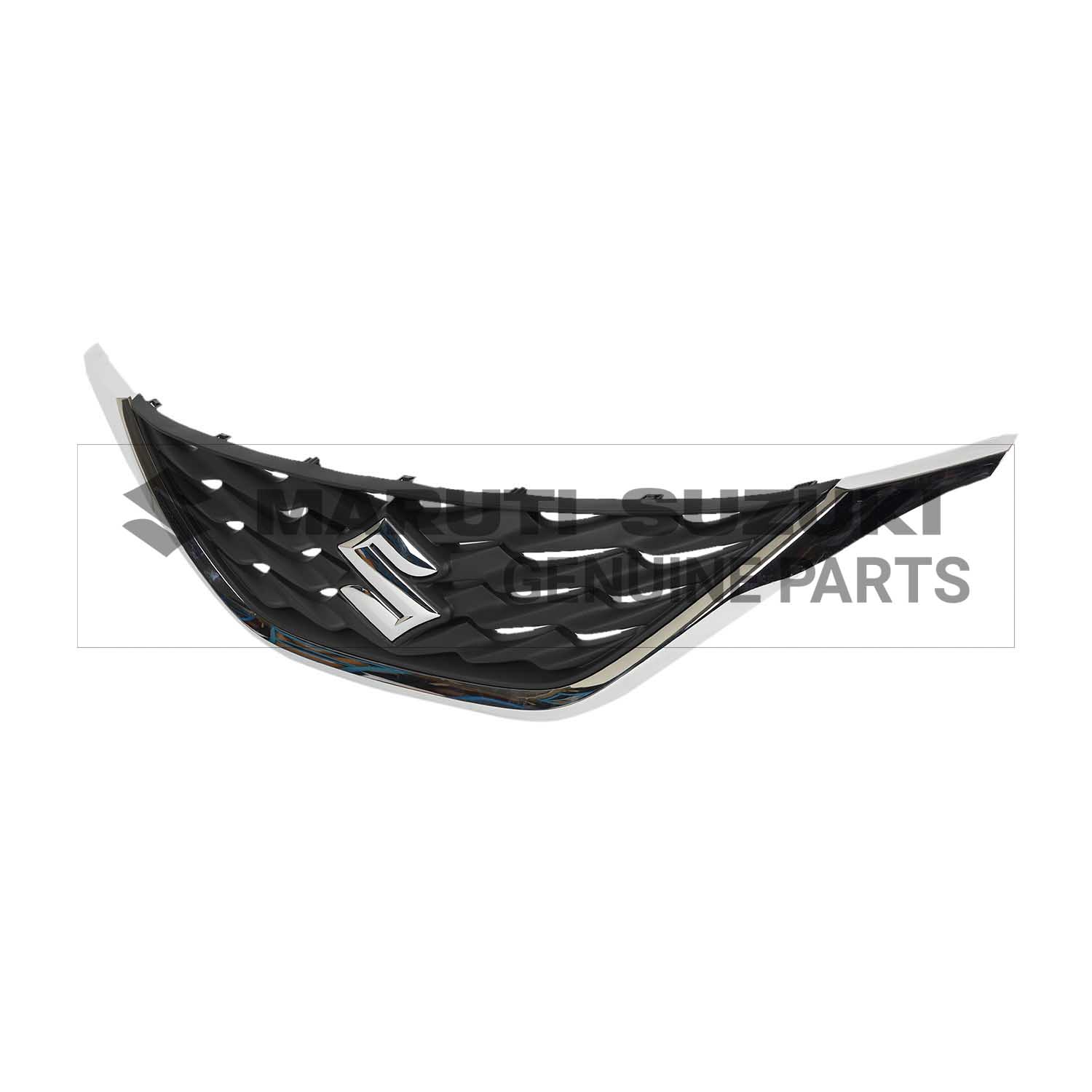 GRILLE_ RADIATOR UPPER