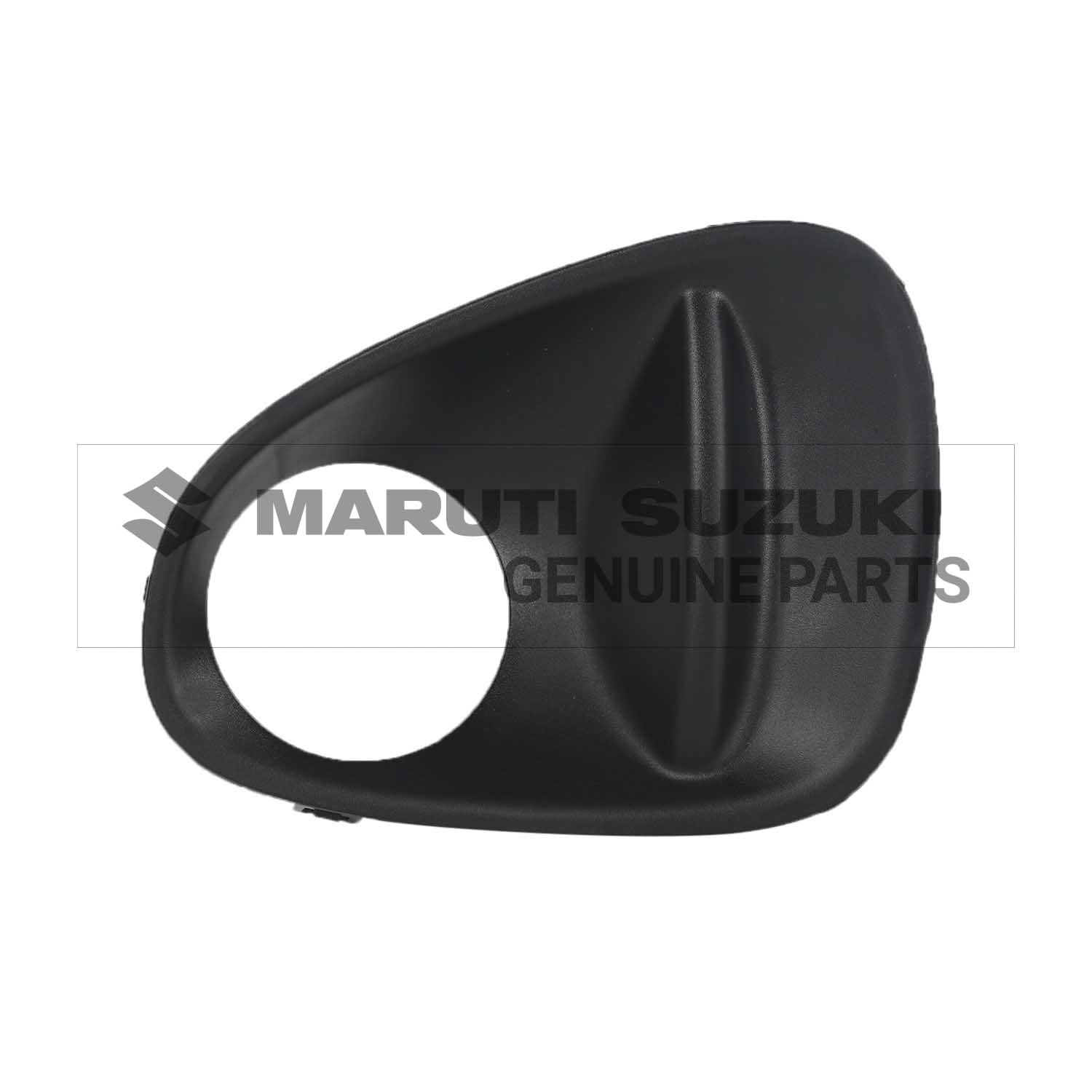 BEZEL_ FRONT FOG LAMP LH