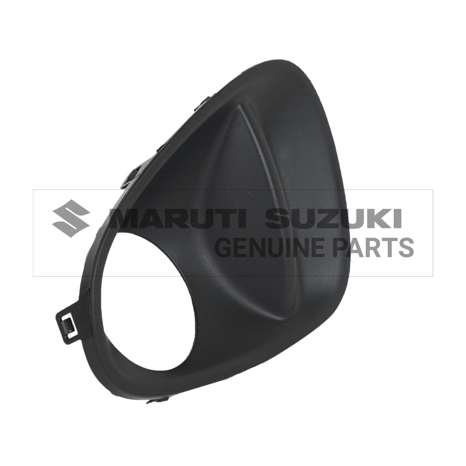 BEZEL_ FRONT FOG LAMP LH