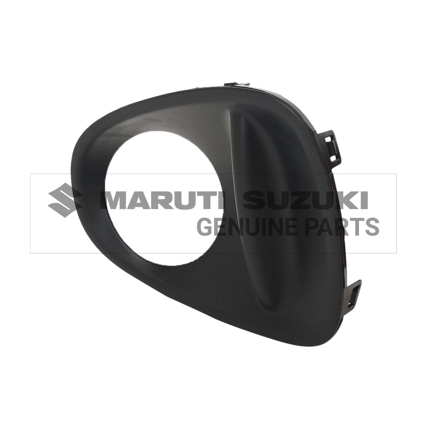 BEZEL_ FRONT FOG LAMP LH