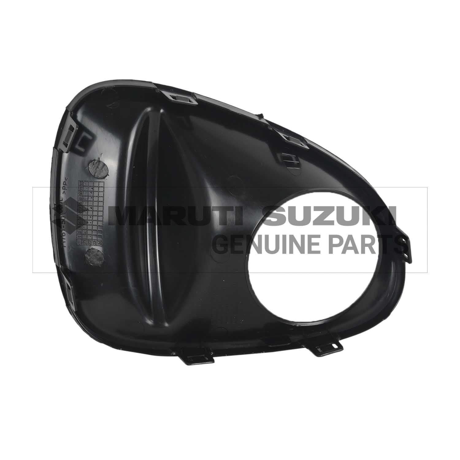 BEZEL_ FRONT FOG LAMP LH