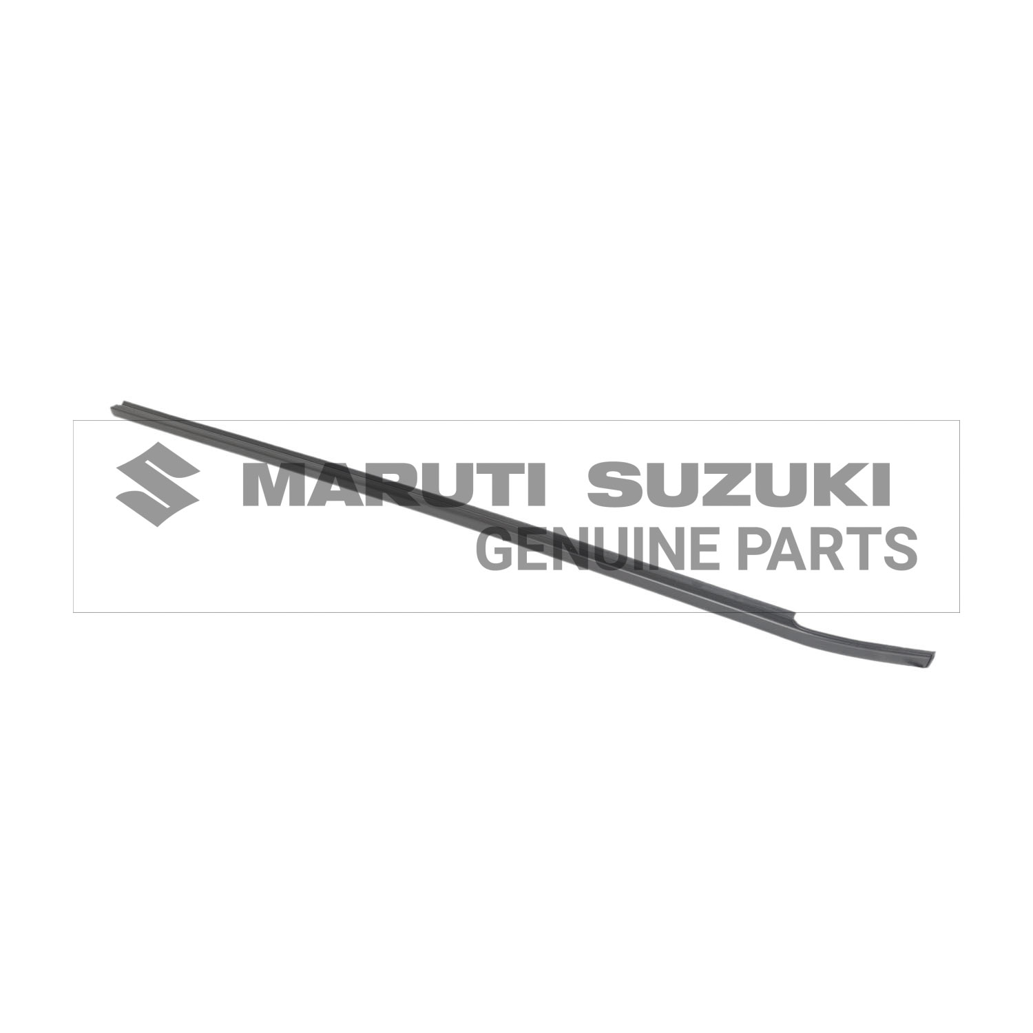 WEATHERSTRIP_FRONT DOOR OUT_L