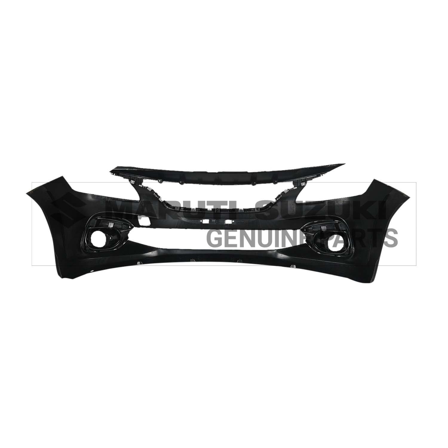 BUMPER_FRONT (BLACK)