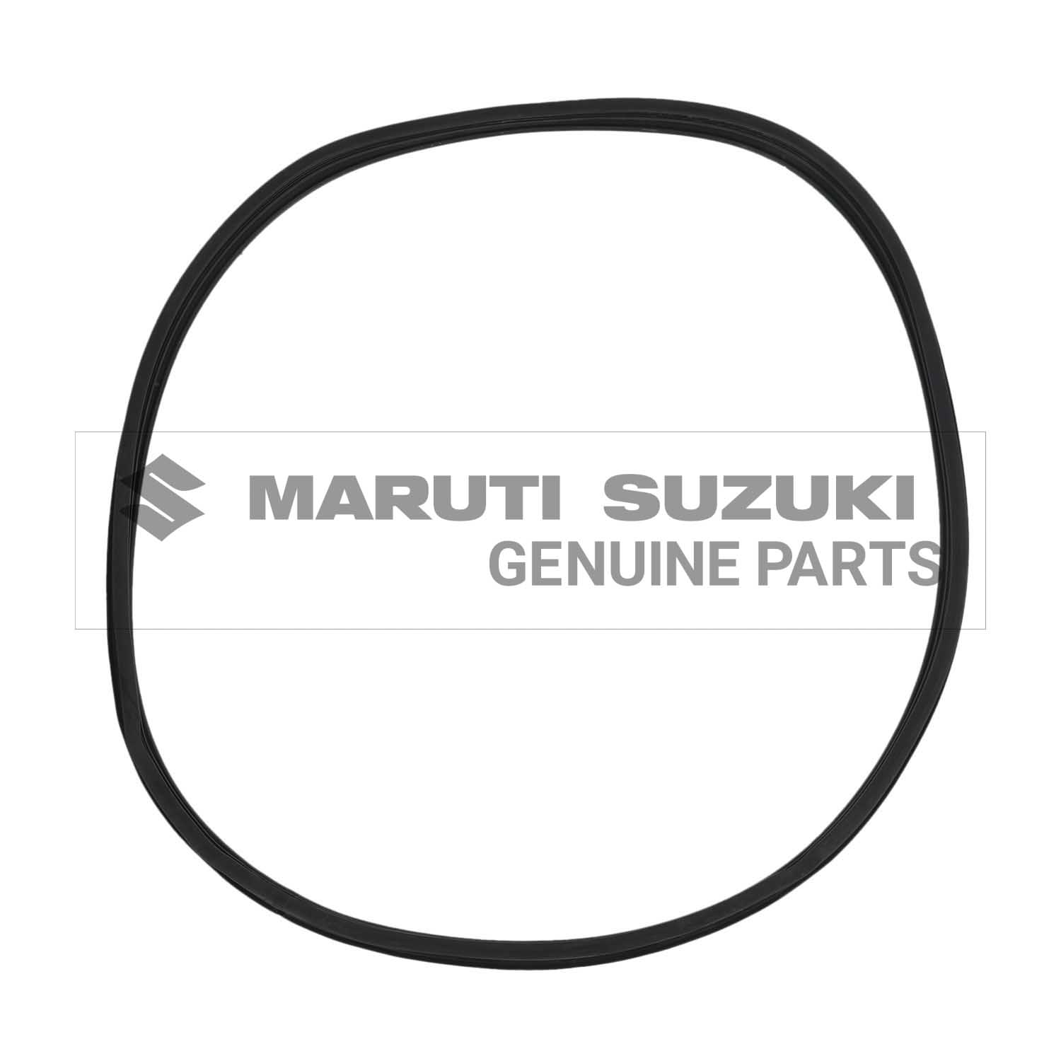 WEATHER STRIP RR DOOR WINDOW