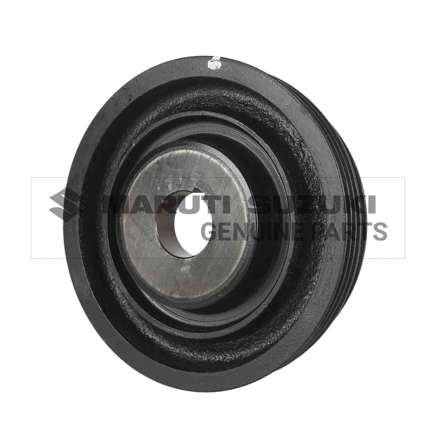 CRANKSHAFT PULLEY