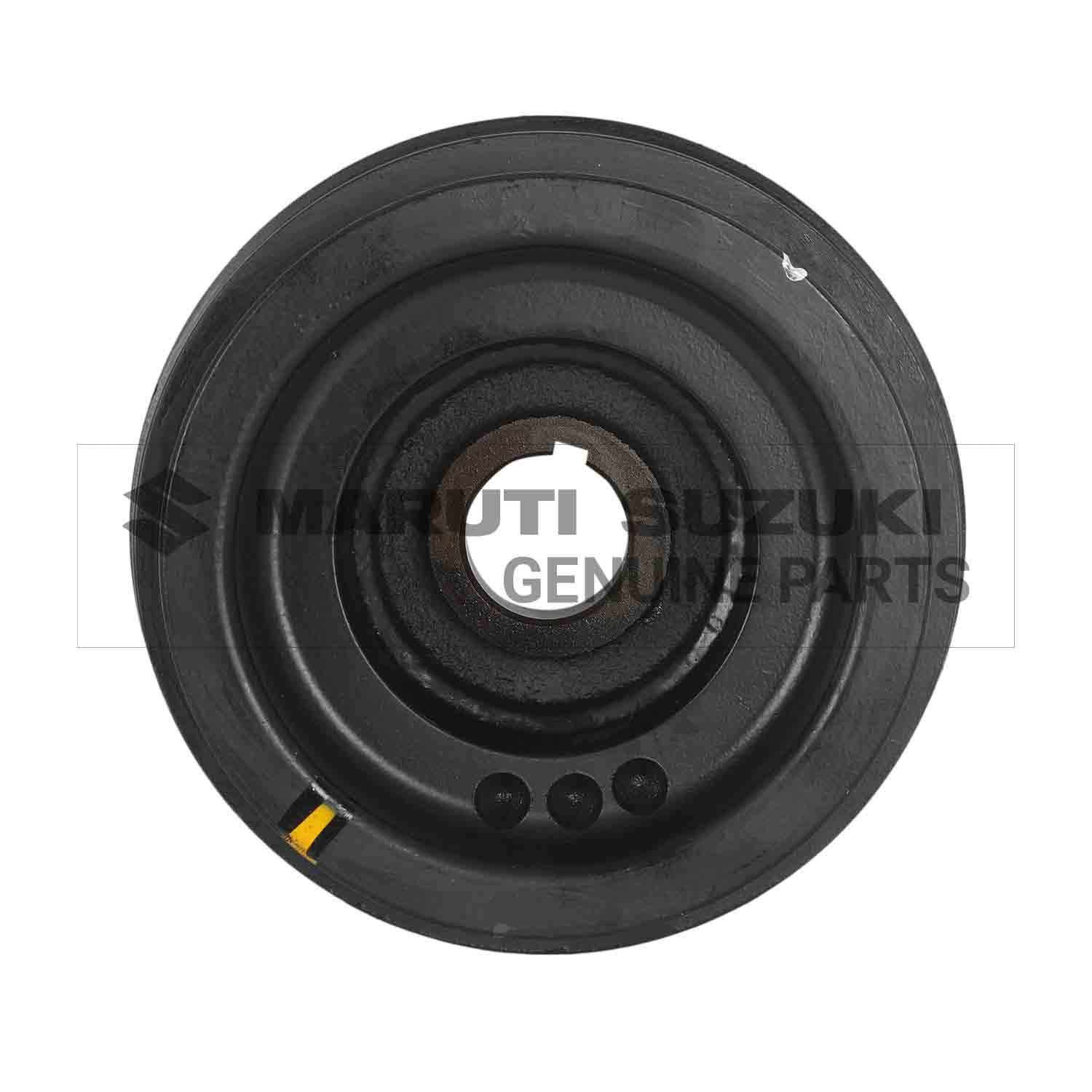 CRANKSHAFT PULLEY