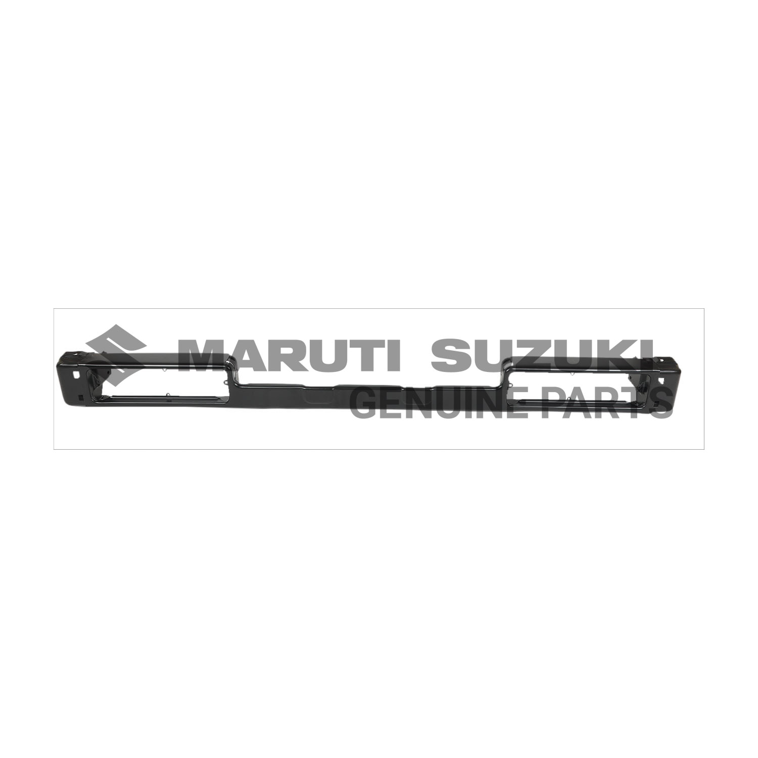 REAR BUMPER
