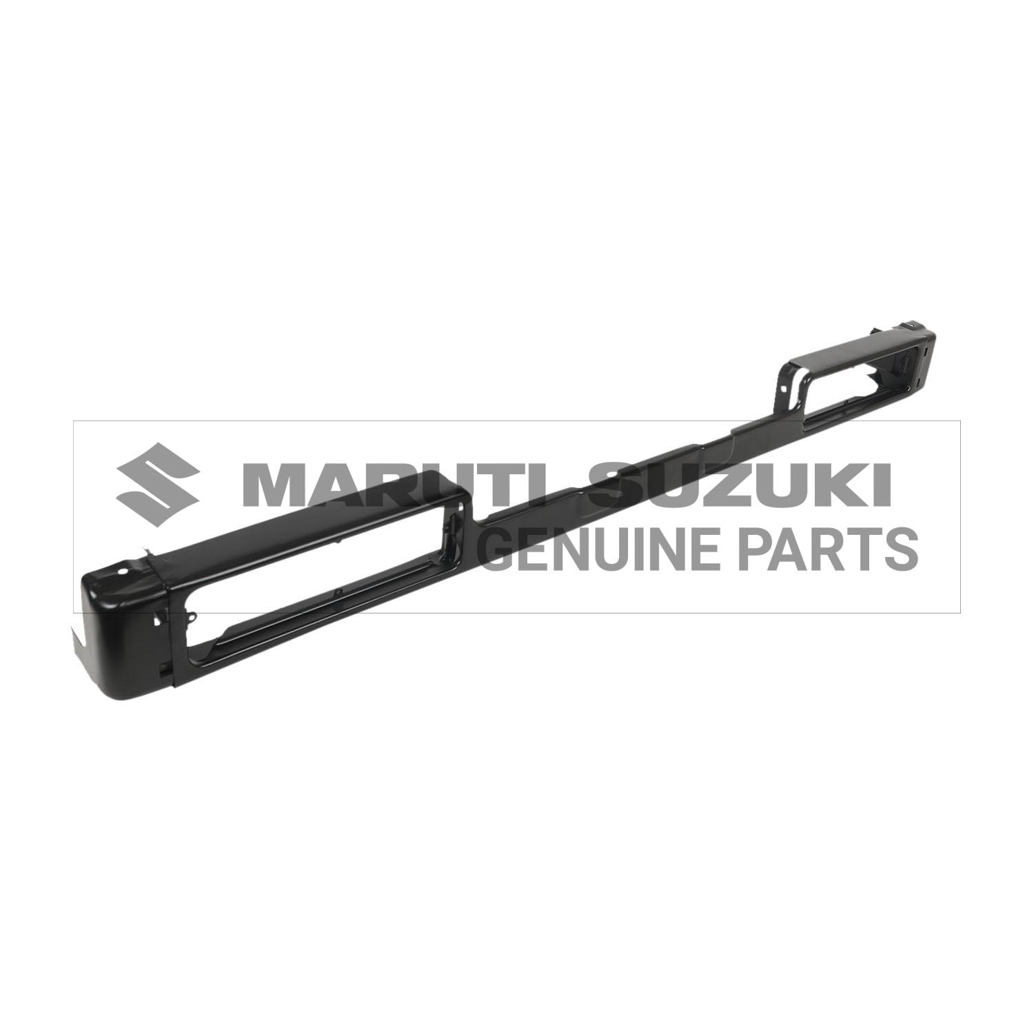 REAR BUMPER