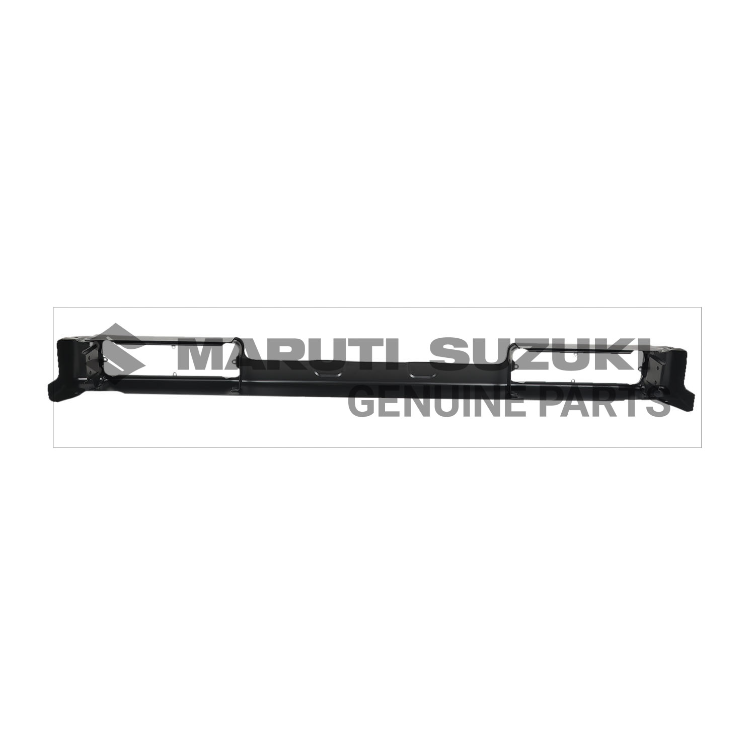 REAR BUMPER