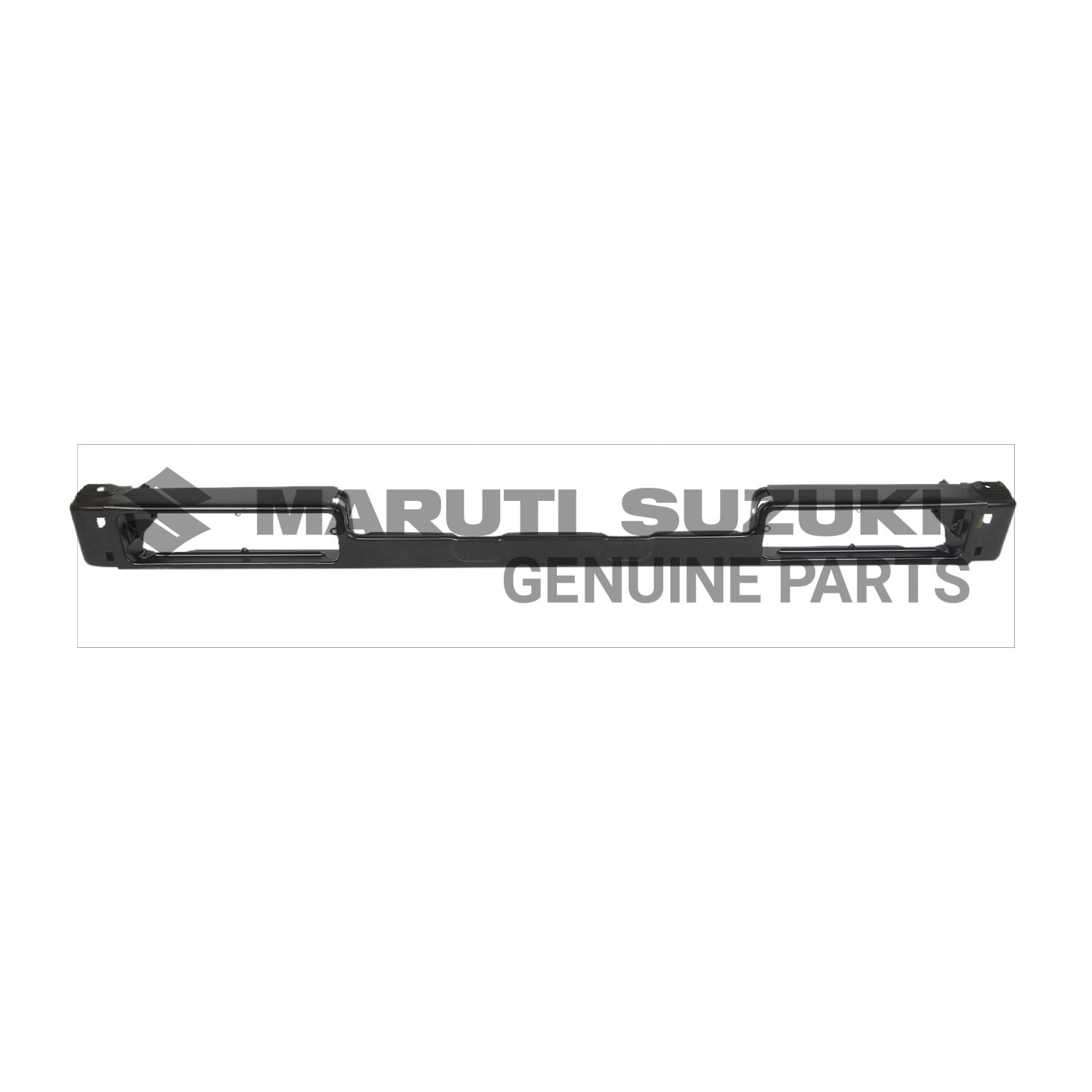 REAR BUMPER
