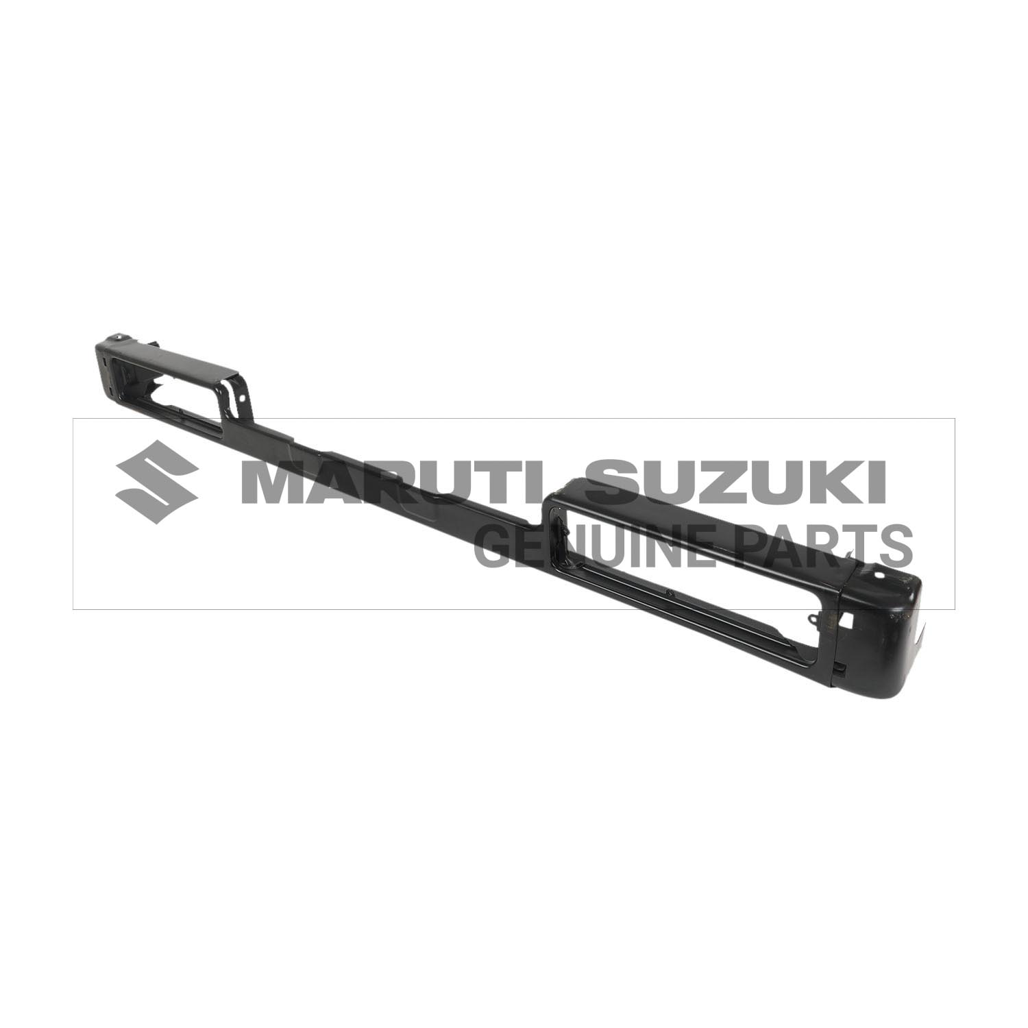 REAR BUMPER