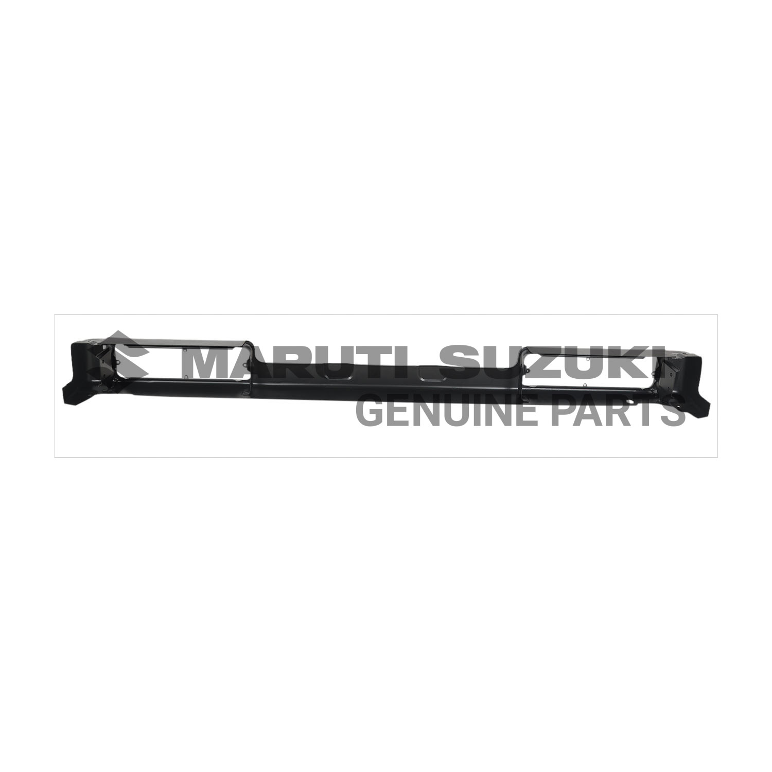 REAR BUMPER