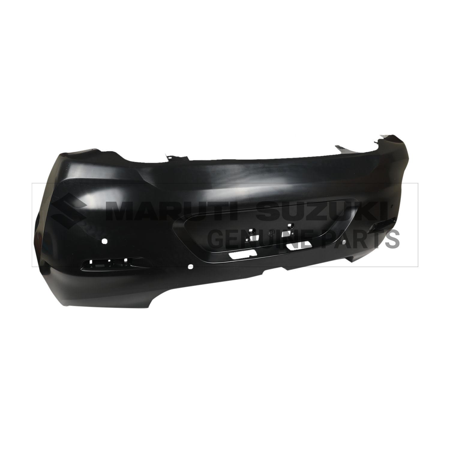 BUMPER_REAR (BLACK)