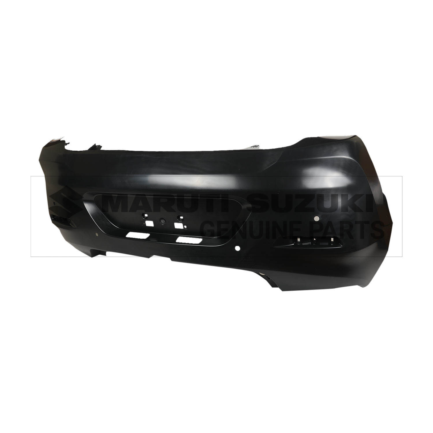 BUMPER_REAR (BLACK)