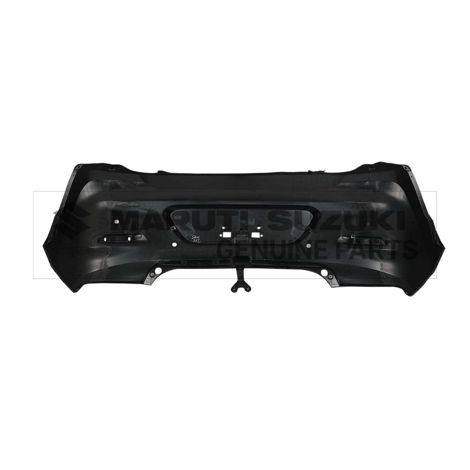 BUMPER_REAR (BLACK)