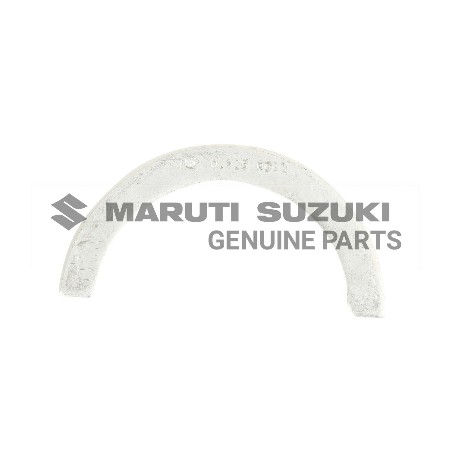 BEARING_CRANKSHAFT THRUST