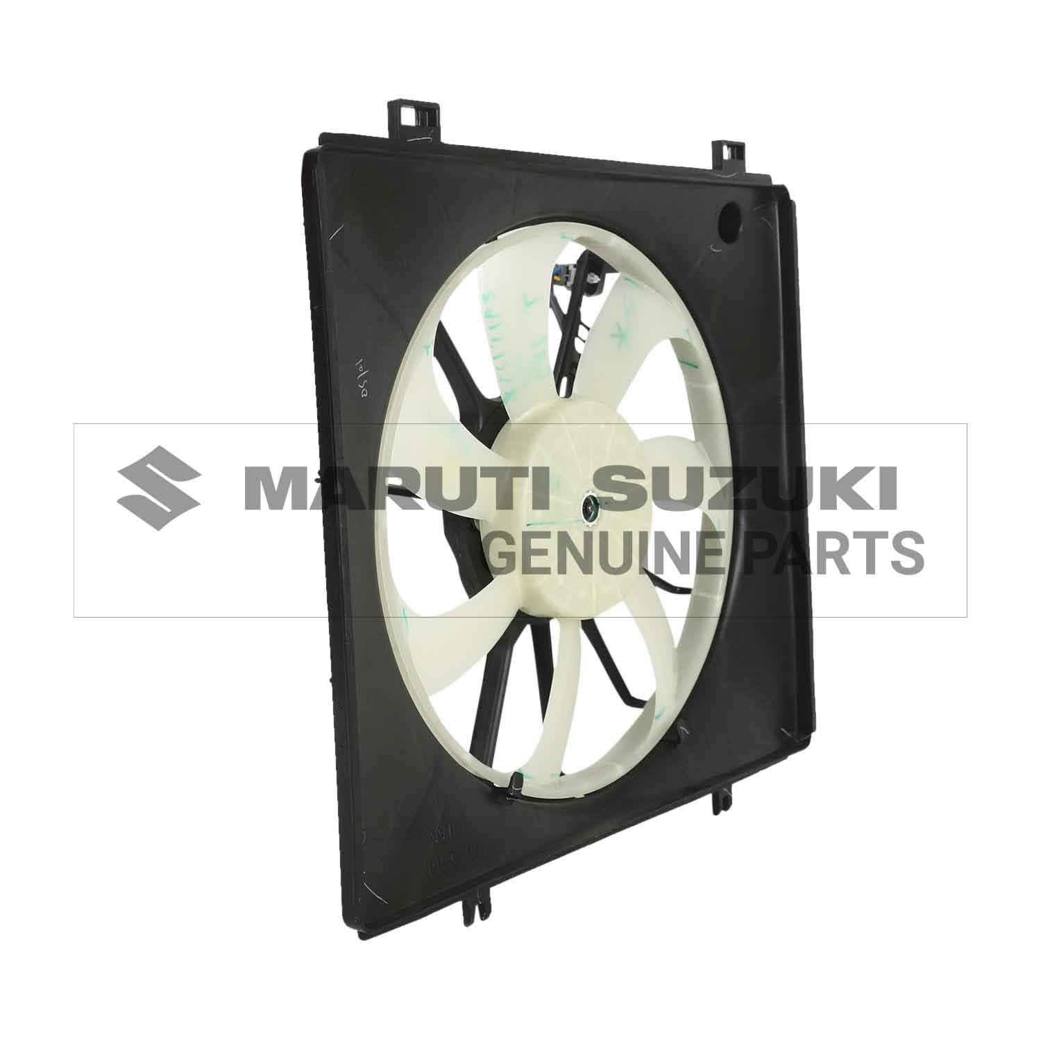 FAN ASSY COOLING