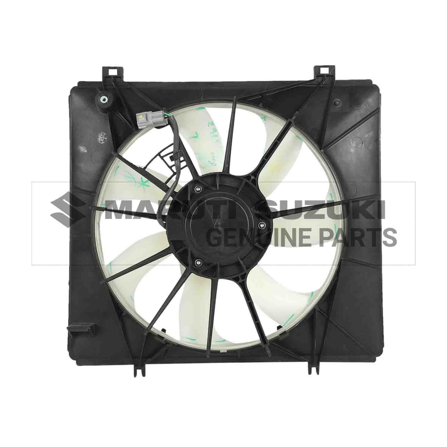 FAN ASSY COOLING