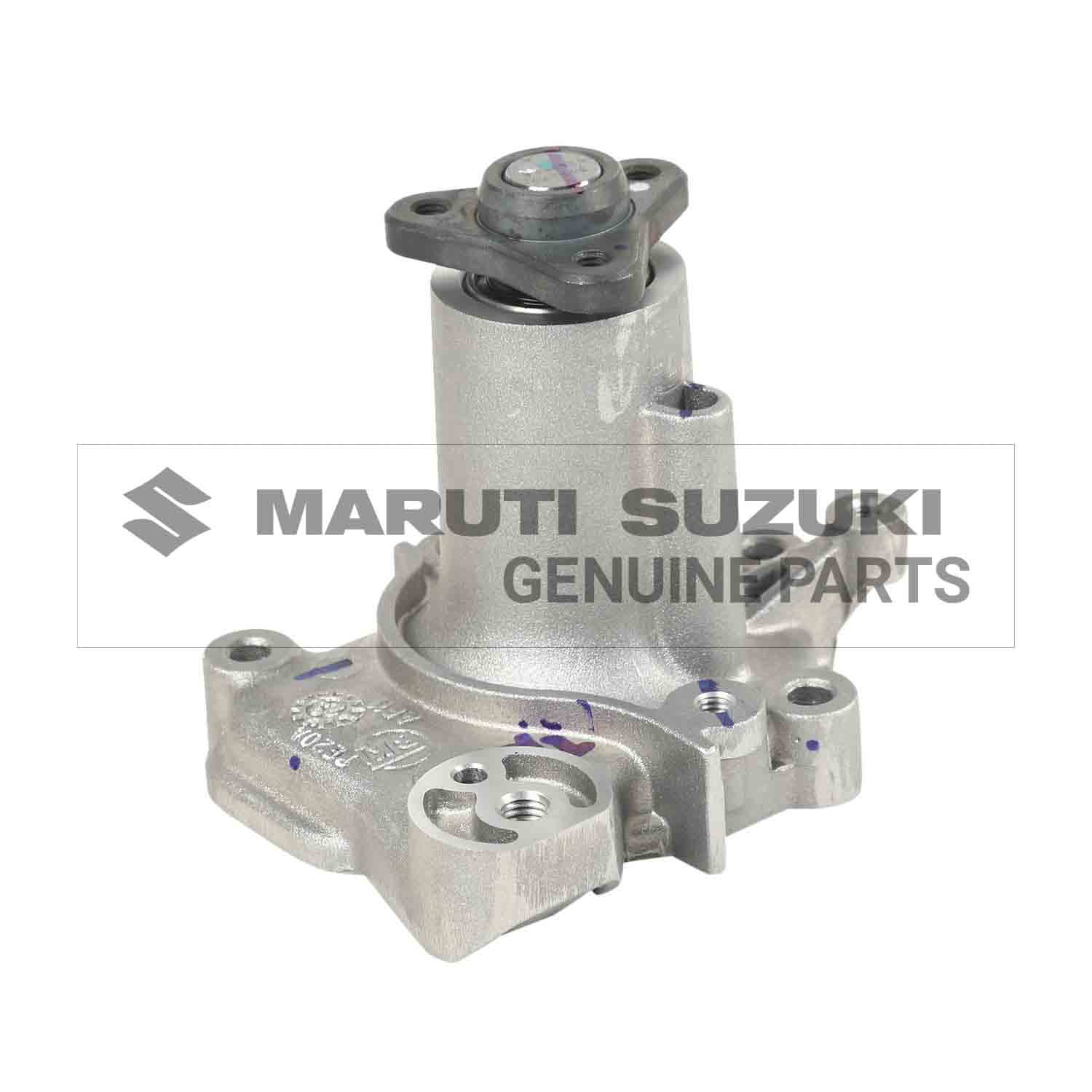 PUMP ASSY WATER