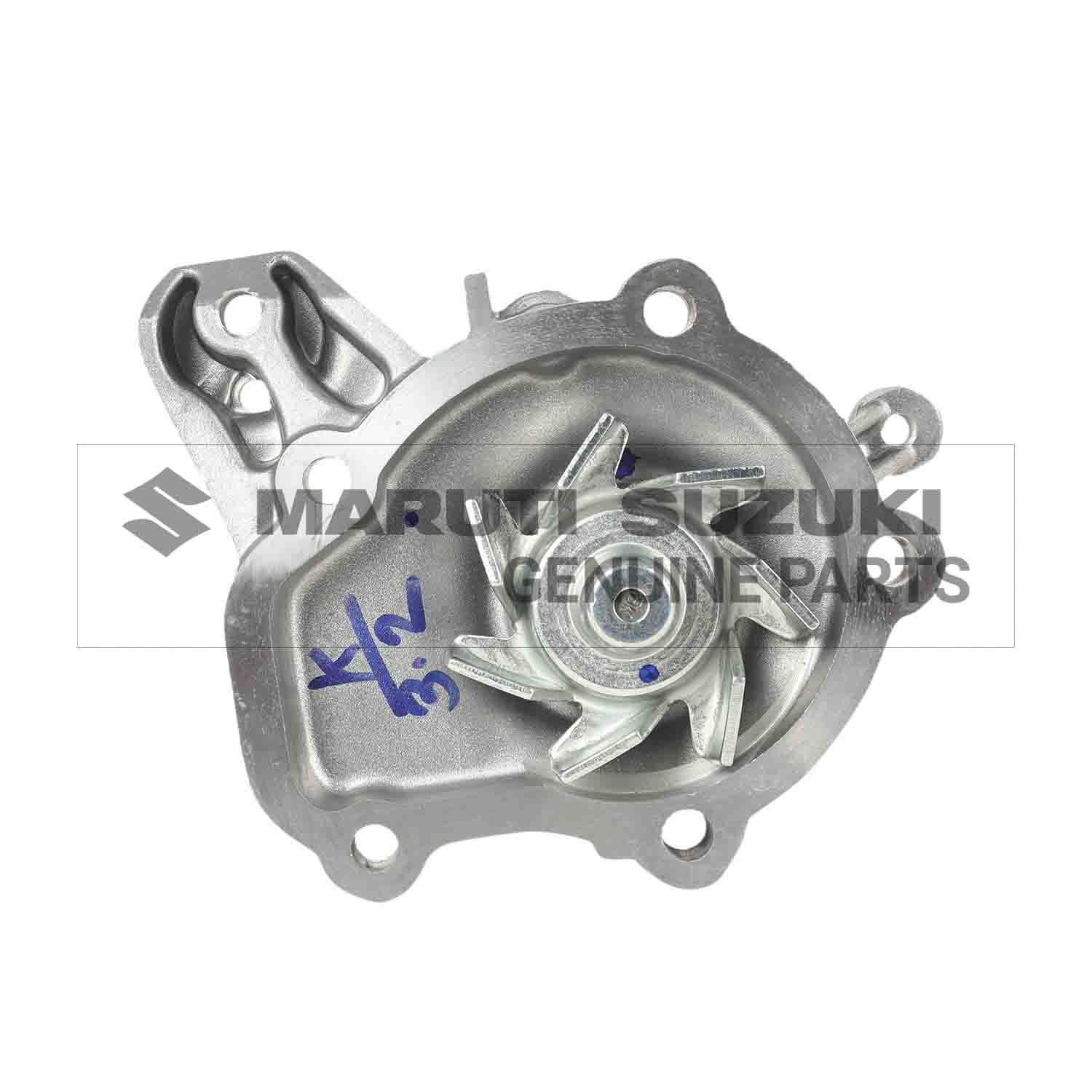 PUMP ASSY WATER