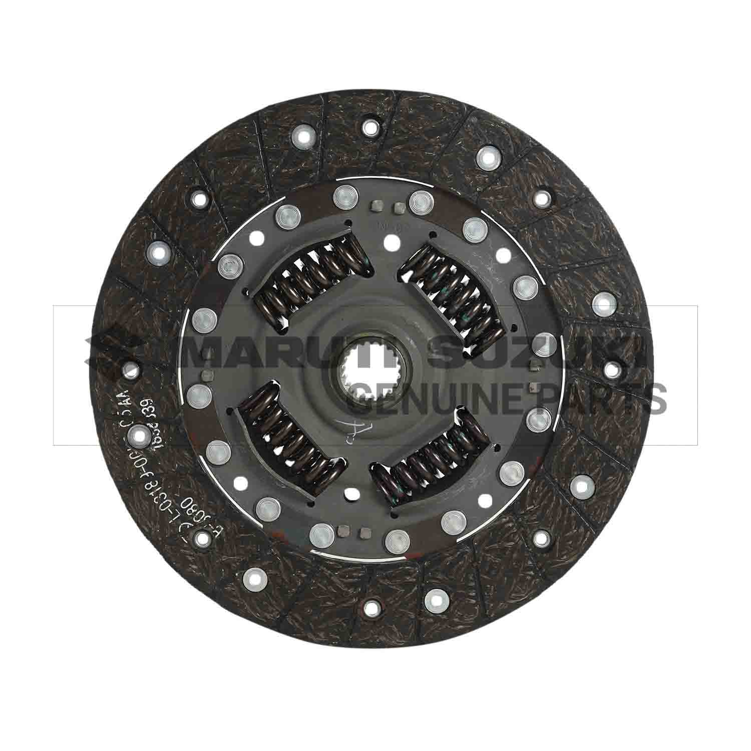 CLUTCH - DISC