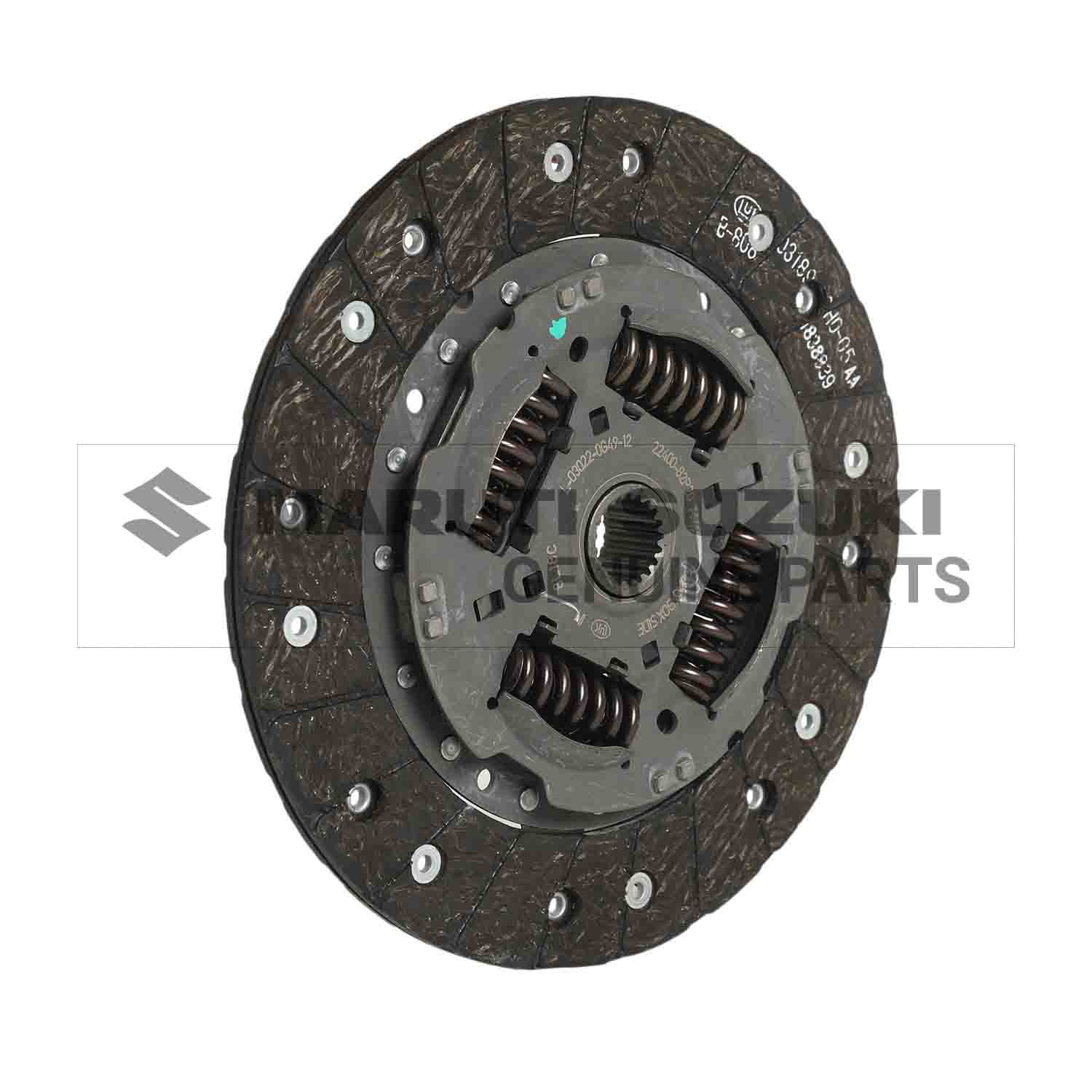 CLUTCH - DISC