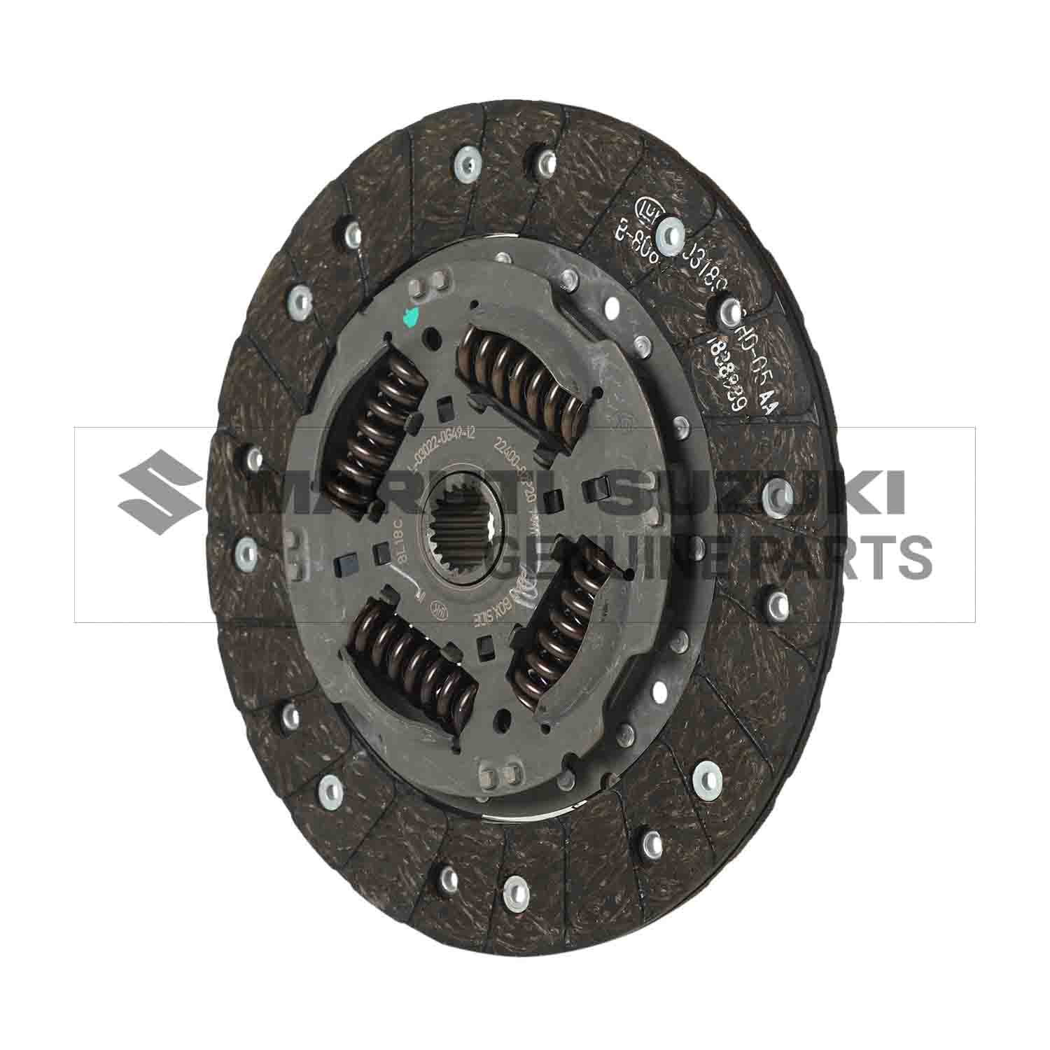 CLUTCH - DISC