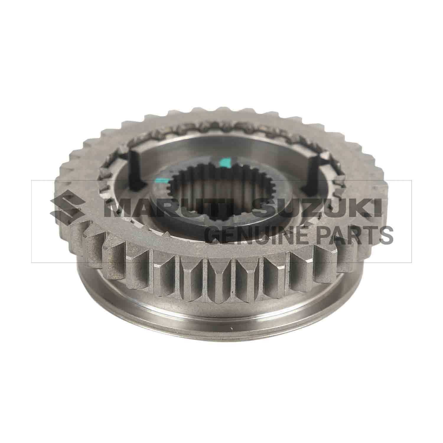 HUB ASSY_LOW SPEED SYNC
