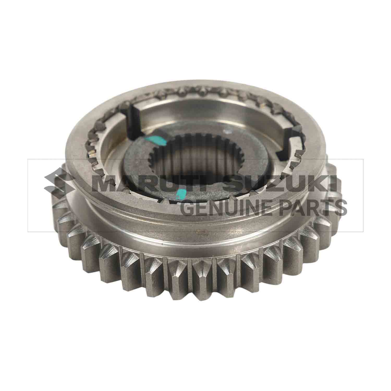 HUB ASSY_LOW SPEED SYNC