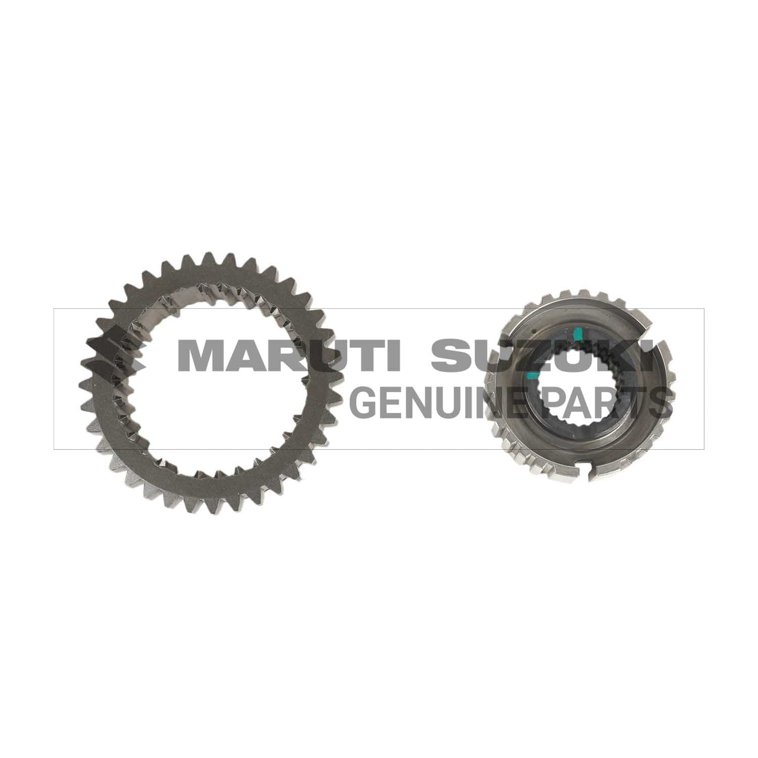 HUB ASSY_LOW SPEED SYNC