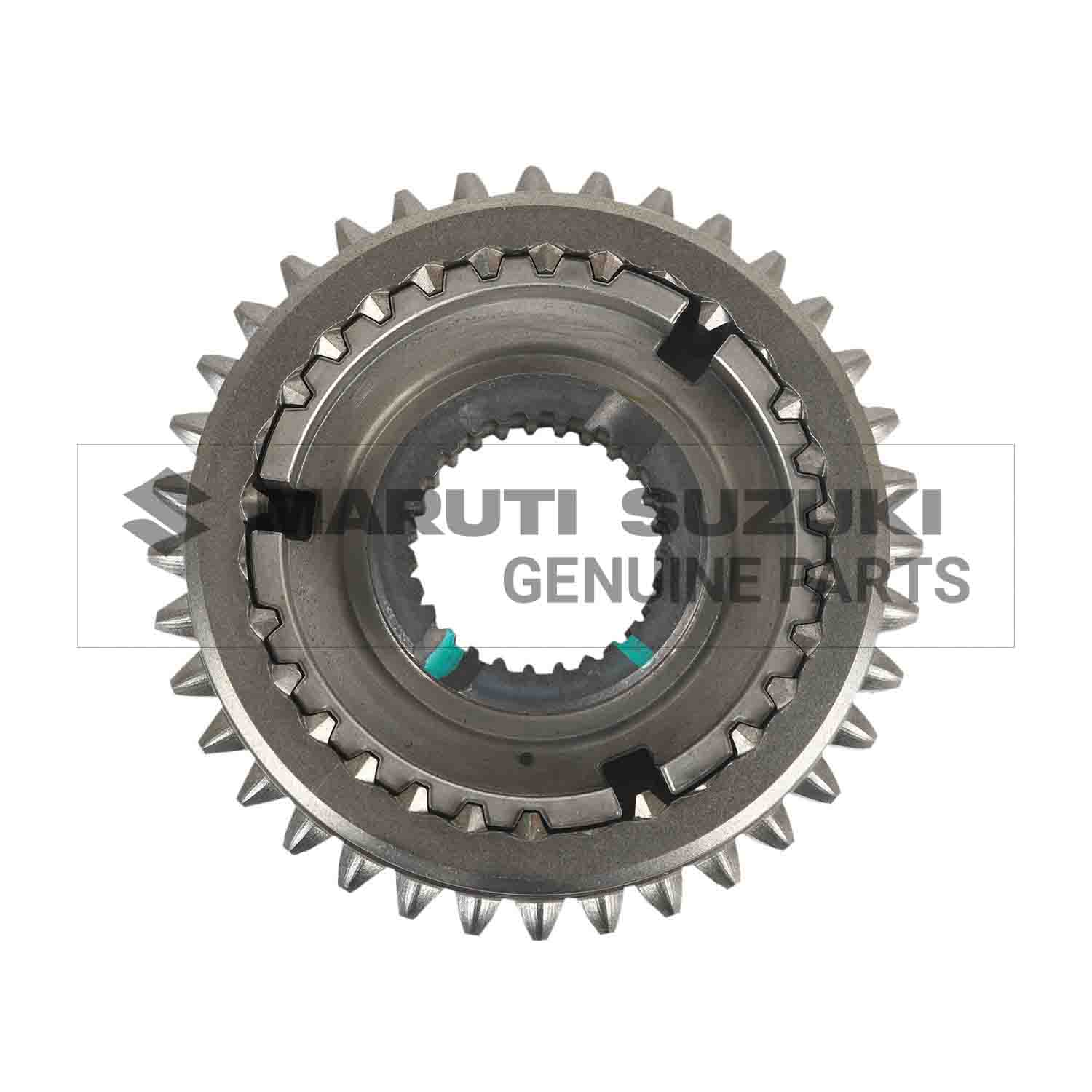 HUB ASSY_LOW SPEED SYNC