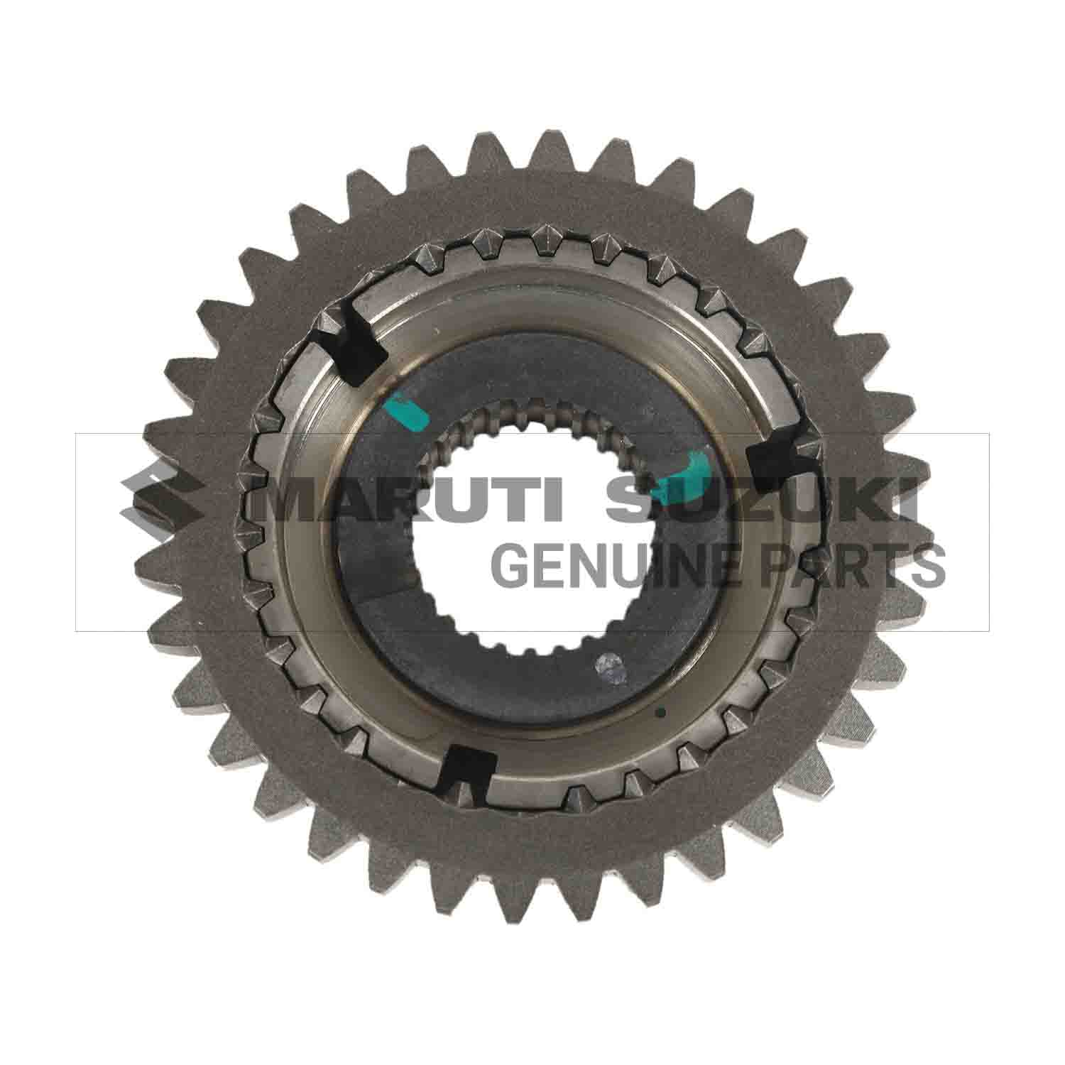 HUB ASSY_LOW SPEED SYNC