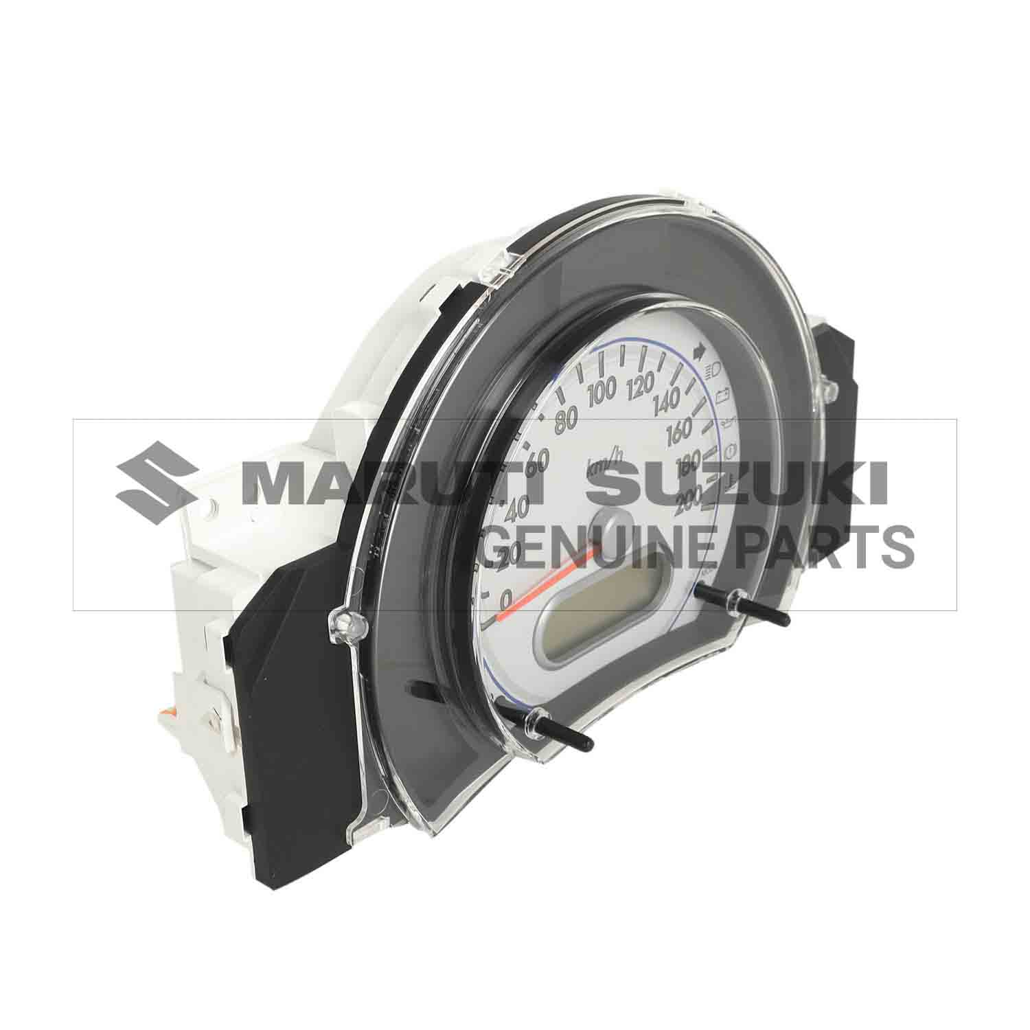 SPEEDOMETER ASSEMBLY