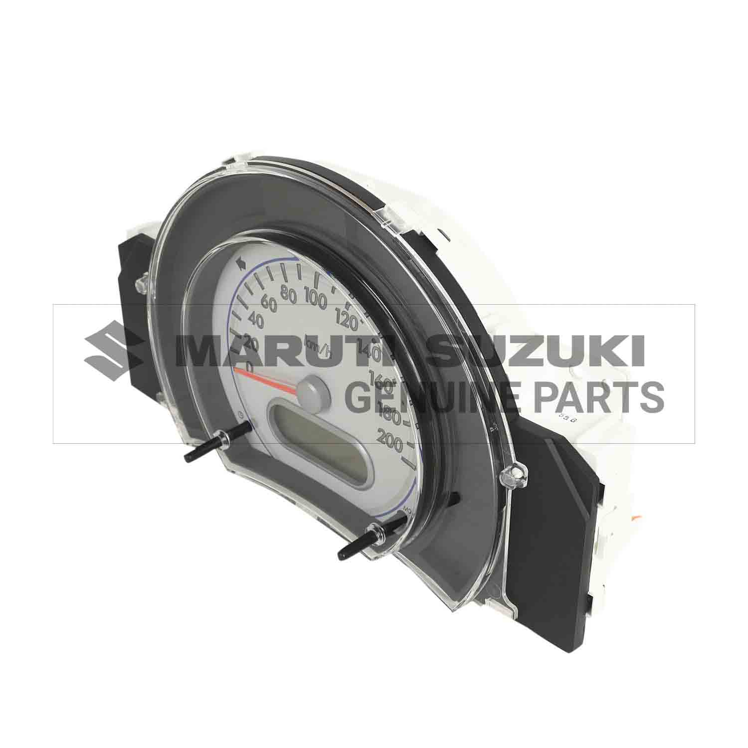 SPEEDOMETER ASSEMBLY