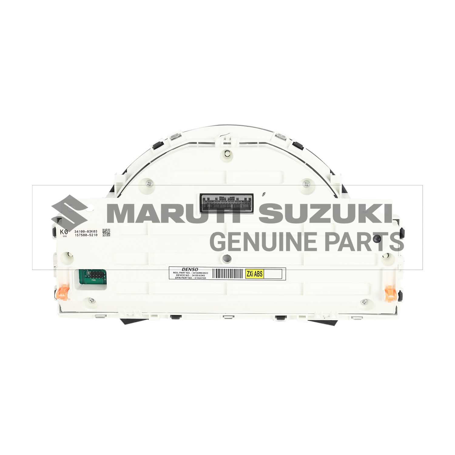 SPEEDOMETER ASSEMBLY
