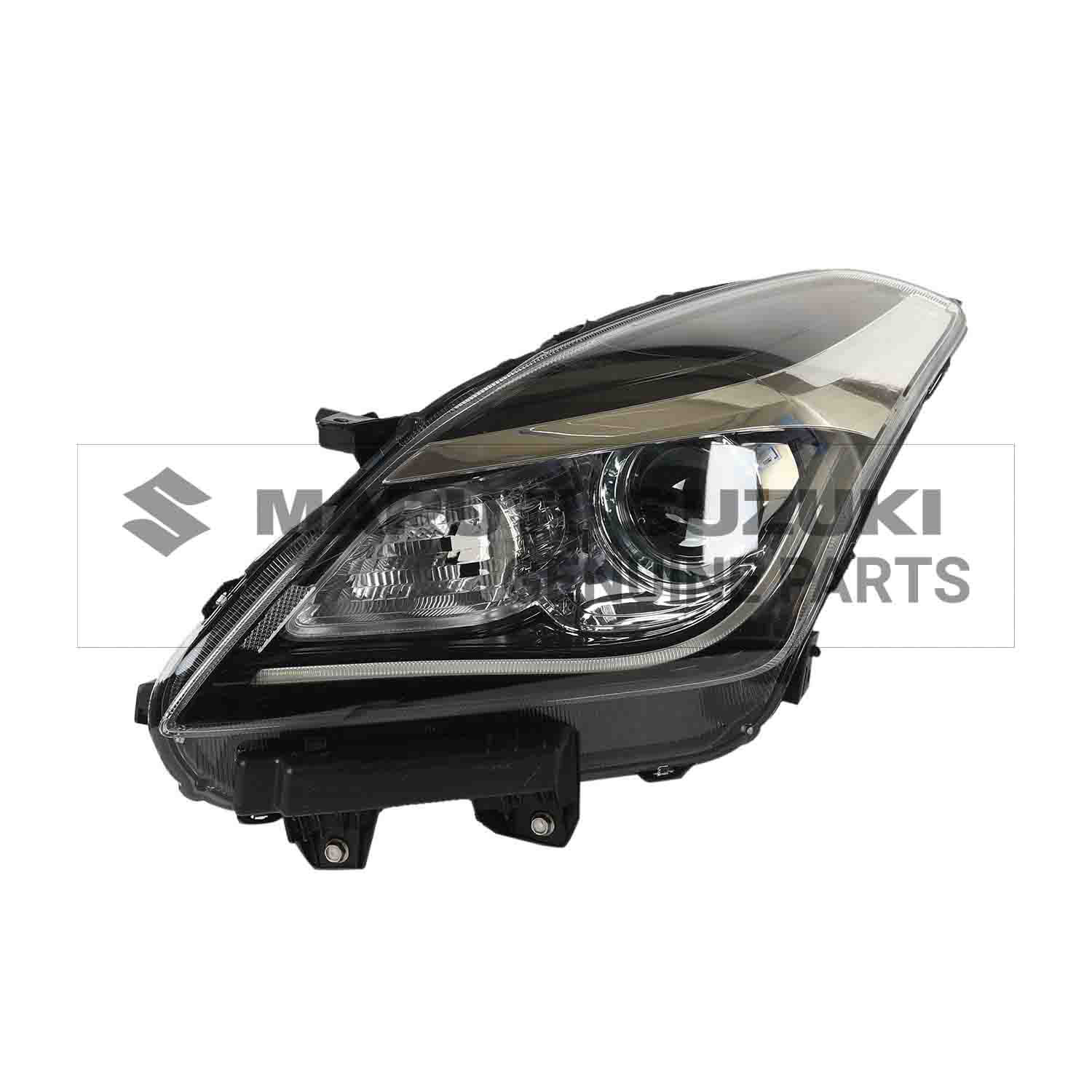 UNIT HEAD LAMP (LEFT)