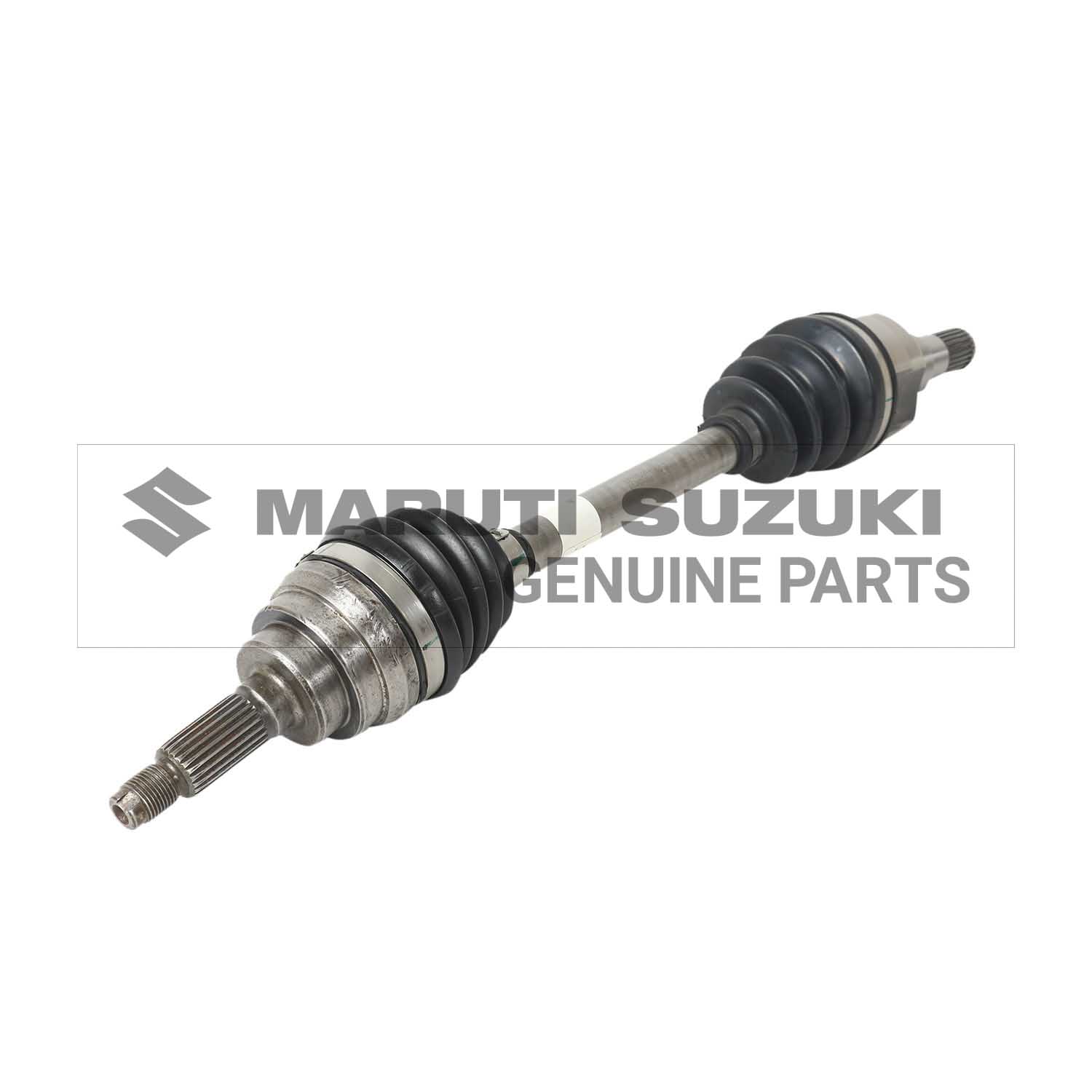 FRONT DRIVE SHAFT ASSEMBLY (LEFT)