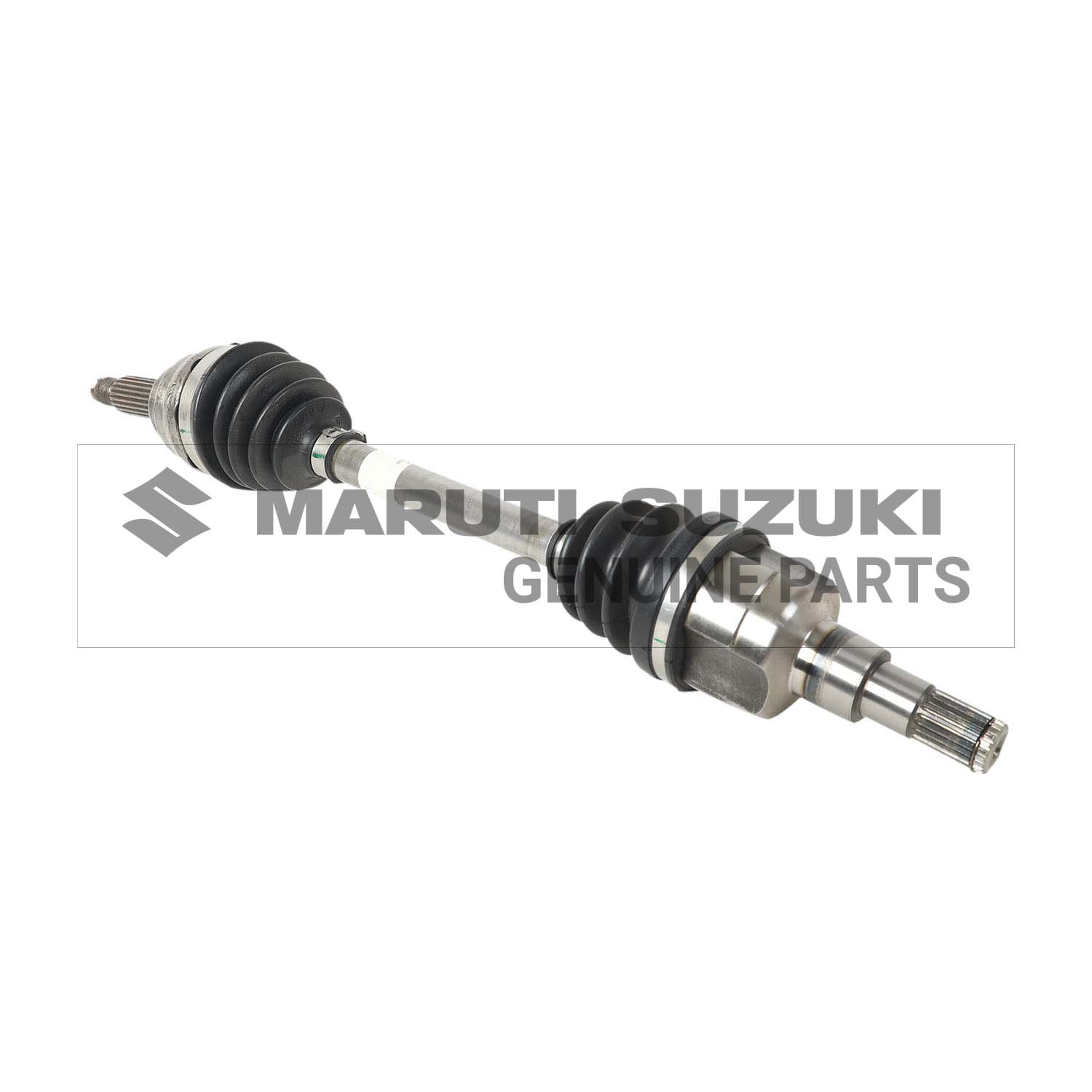 FRONT DRIVE SHAFT ASSEMBLY (LEFT)