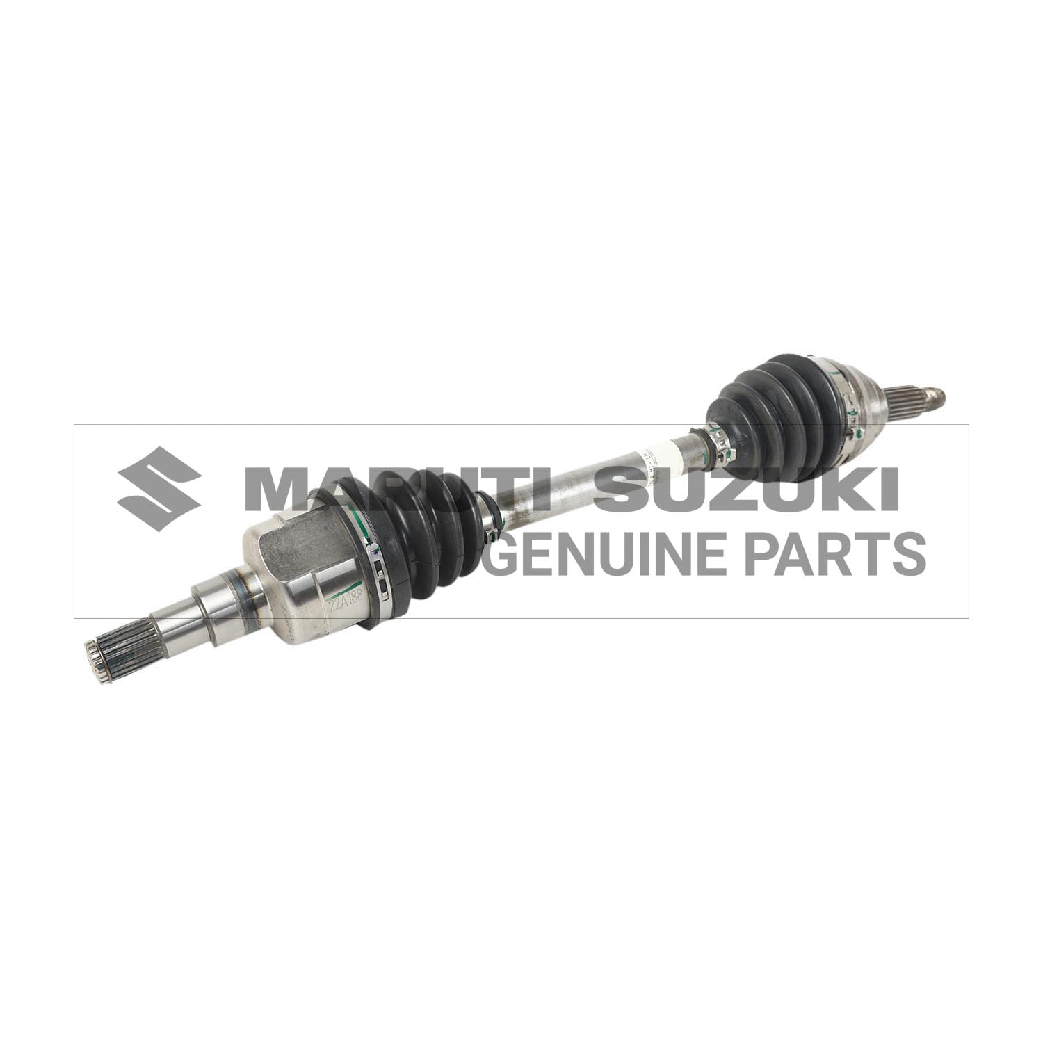 FRONT DRIVE SHAFT ASSEMBLY (LEFT)